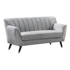 Morgan 2 Seat Sofa Grey