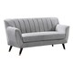 image 1 of Morgan 2 Seat Sofa Grey