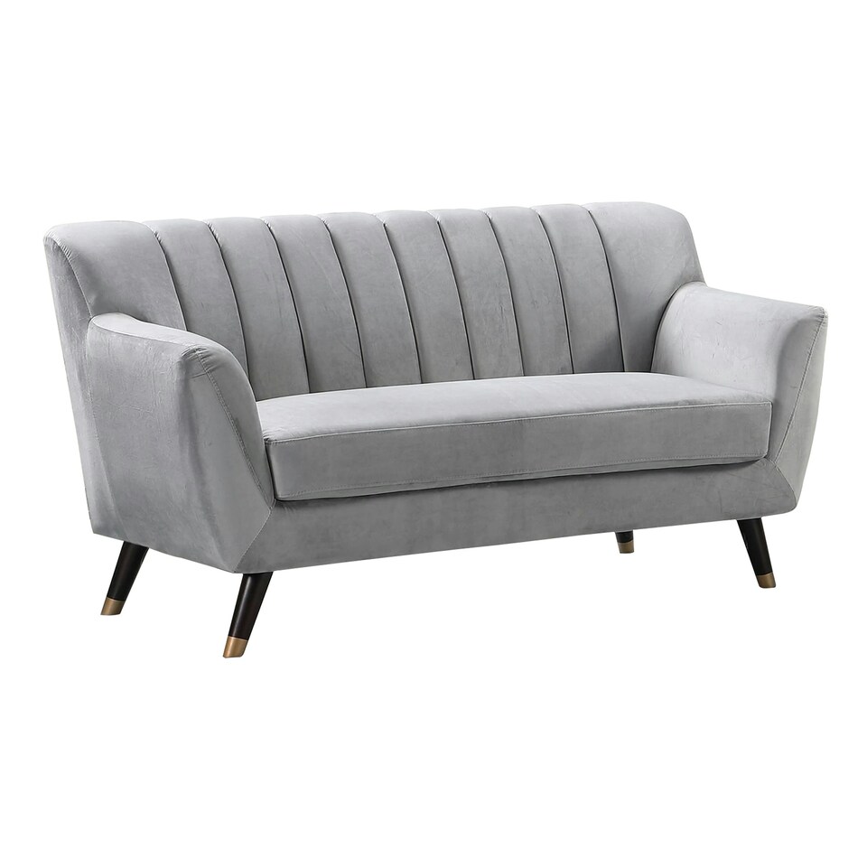 image 1 of Morgan 2 Seat Sofa Grey