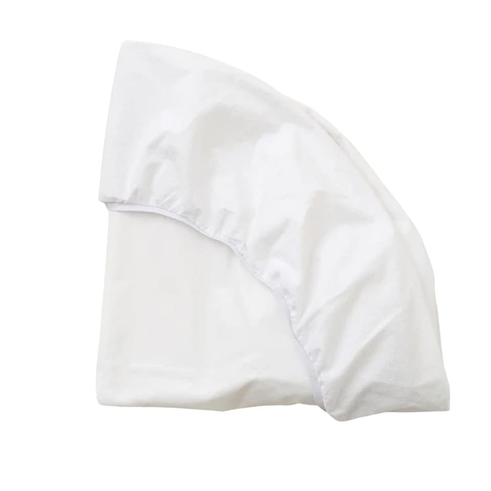image 1 of Waterproof Fitted Mattress Protector to fit Stokke Sleepi V2 - 122 x 68cm