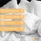 image 9 of Lottie Natural Duvet Cover Set Cream | Single