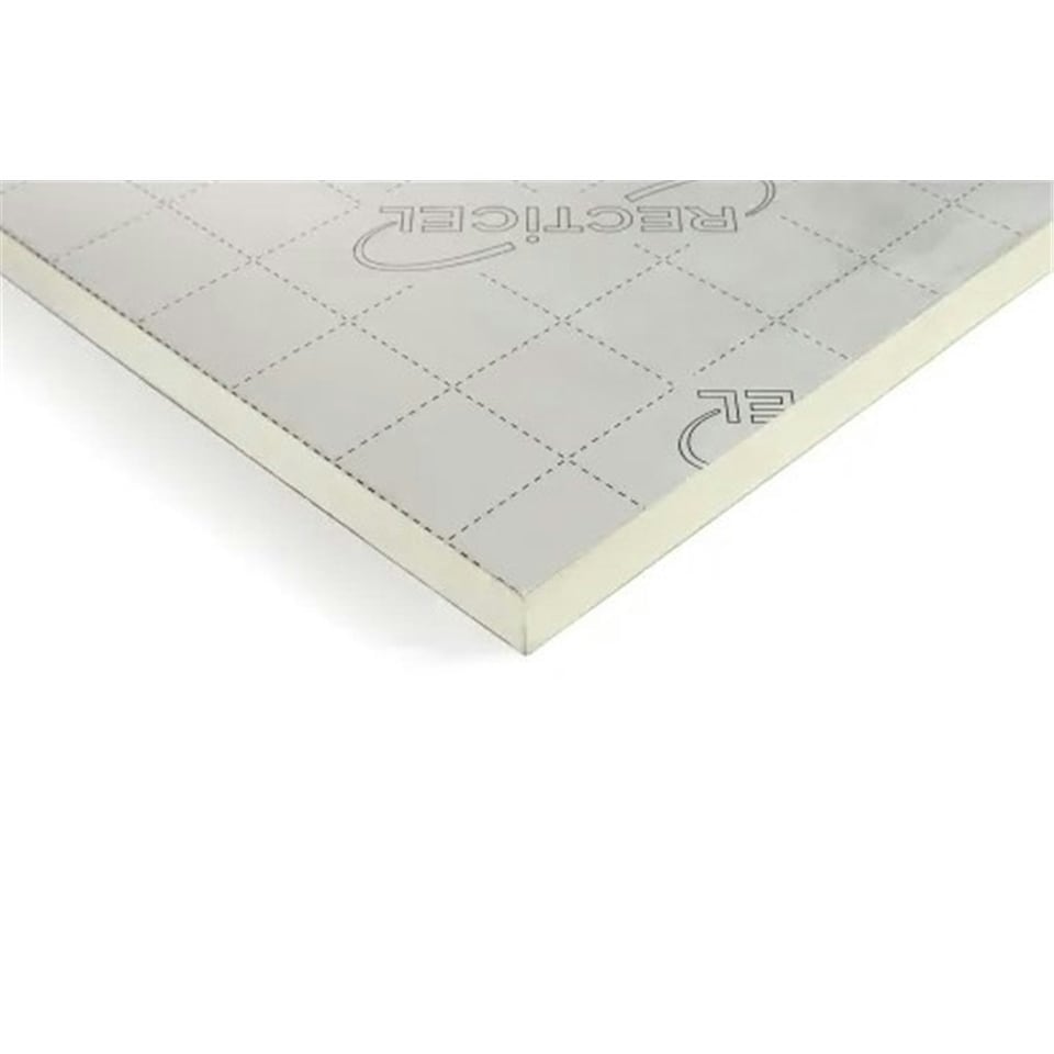 PACK OF 15 (Total 15 Units) - Premium General Purpose Roof / Loft Insulation Board - 2400mm x 1200mm x 70mm