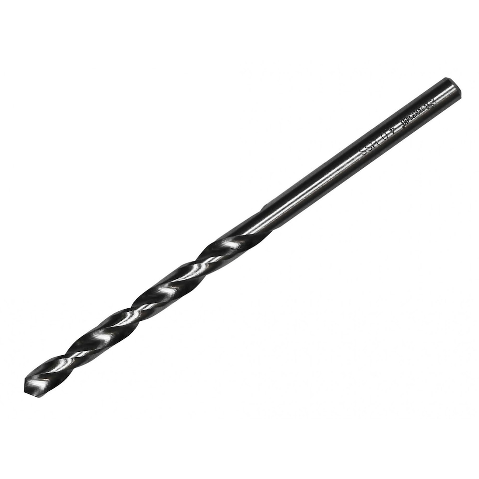 Starrett Hss Split Point Drill Bit - Multi Colour - 4.0 x 75mm