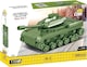 image 2 of Cobi 3098 - World War II - IS-2 Heavy Tank 130 pcs