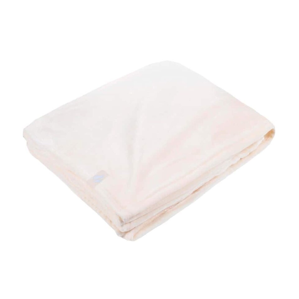 image 1 of Extra Soft Warm Large Luxury Thermal Fleece Throw Blanket - 180 x 200 cm