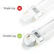 image 2 of Pisces 13w PLS Replacement UVC Bulb for Pond Filters
