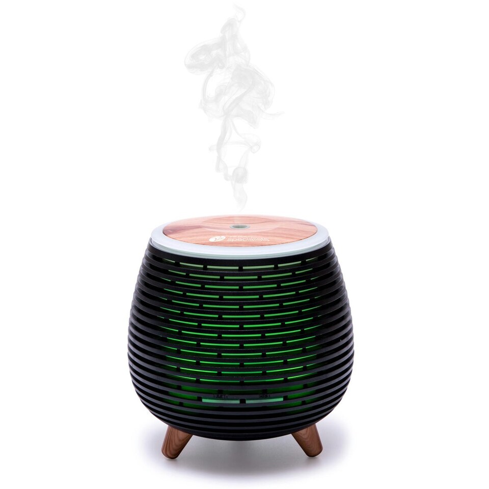 image 1 of ZOEY Aroma Diffuser, Humidifier & Night-Light