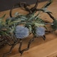 image 5 of Hill Interiors Artificial Eryngium Thistle - Soft Blue - One Size