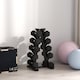 image 8 of SPORTNOW Five-Tier Weight Tree, Steel Dumbbell Rack for Home Gym Exercise