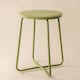 image 5 of COSMIC Multi Functional Stool,Small Side Table, Green, Geyser Collection