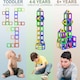 image 7 of Desire Deluxe Magnetic Building Blocks Gift 94PC Kids Magnetics Construction Block Games for Boys and Girls Creativity Educational Children's Toys for Age 3 4 5 6 7 Year Old