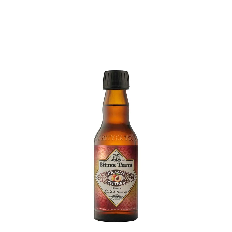 image 1 of Bitter Truth Peach Bitters
