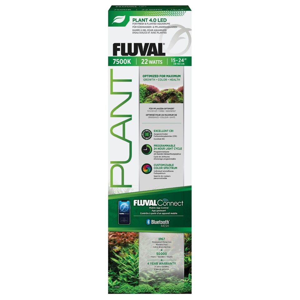 image 1 of Fluval LED Plant 4.0 Light Units N/A
