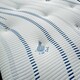 image 3 of Sareer Gel Coil Spring Mattress 4FT6 White | Double