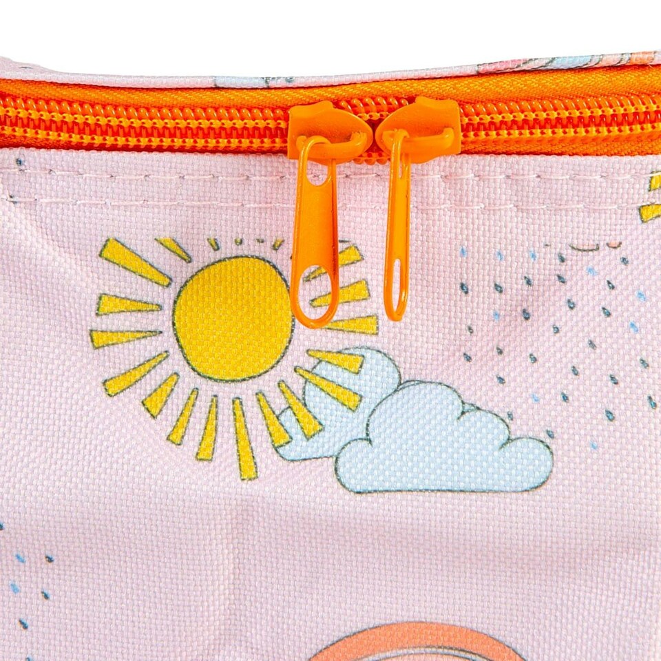 image 1 of Tiny Dining Insulated Lunch Bag - Dino Adventure