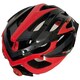 image 5 of AWE AweAeroLite In Mould Adult Bike Helmet Black/Red Large 58-61cm Crash Guarantee* | Black | Red