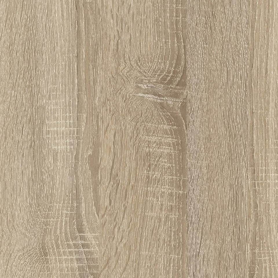 image 1 of 4 You Medium Narrow Bookcase in Sonama Oak