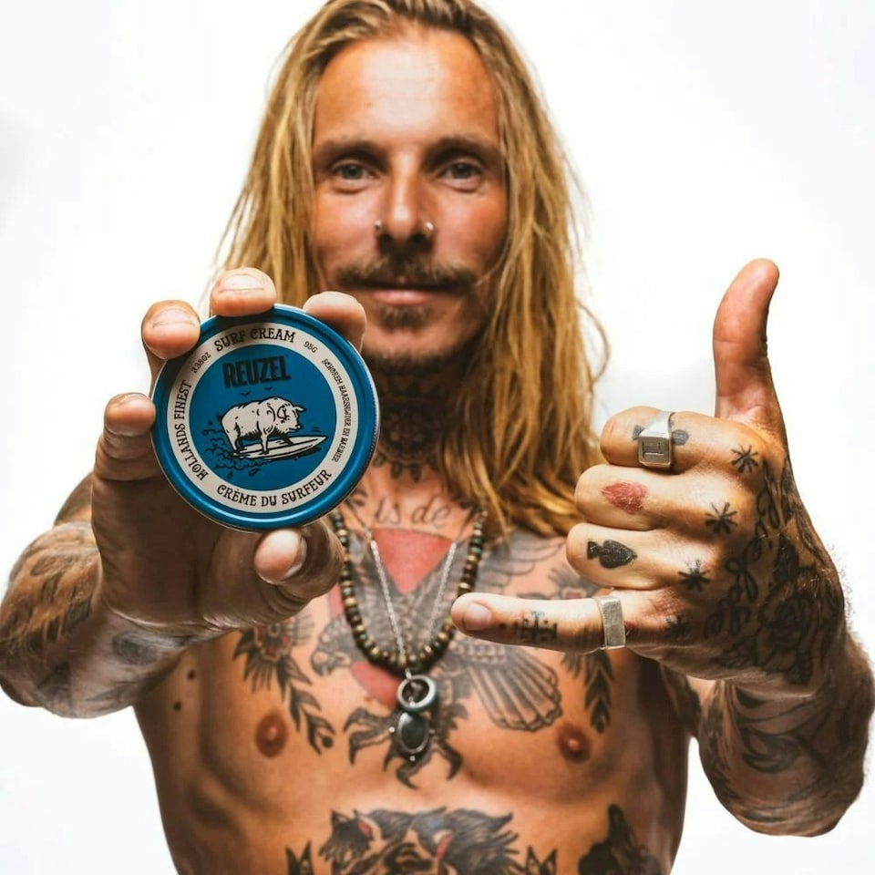 image 1 of Reuzel Surf Cream 95g