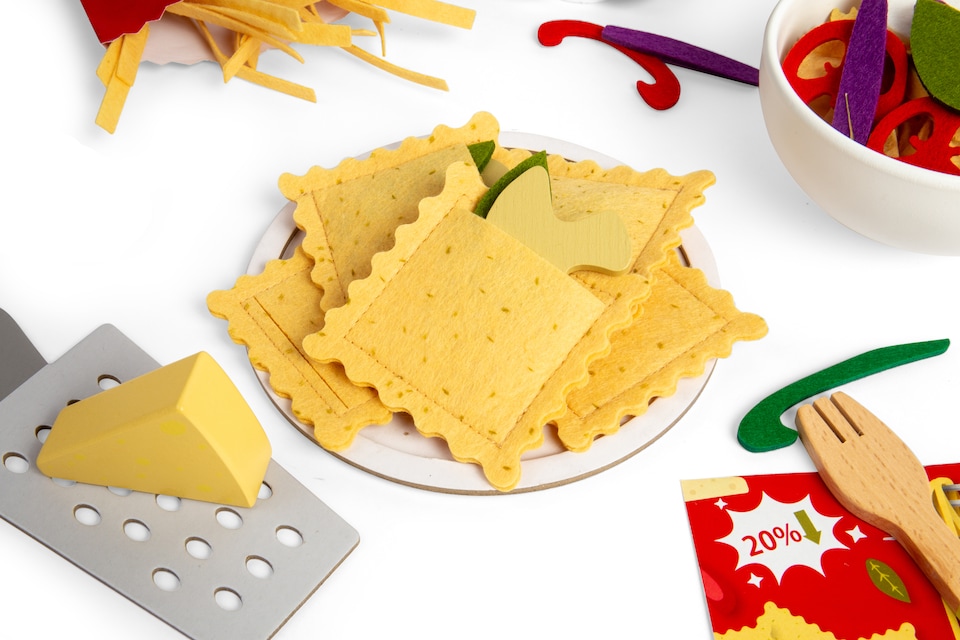 image 1 of Pasta For Two