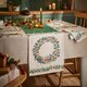 image 3 of Ulster Weavers Christmas Robins Napkins - 2 Pack Green