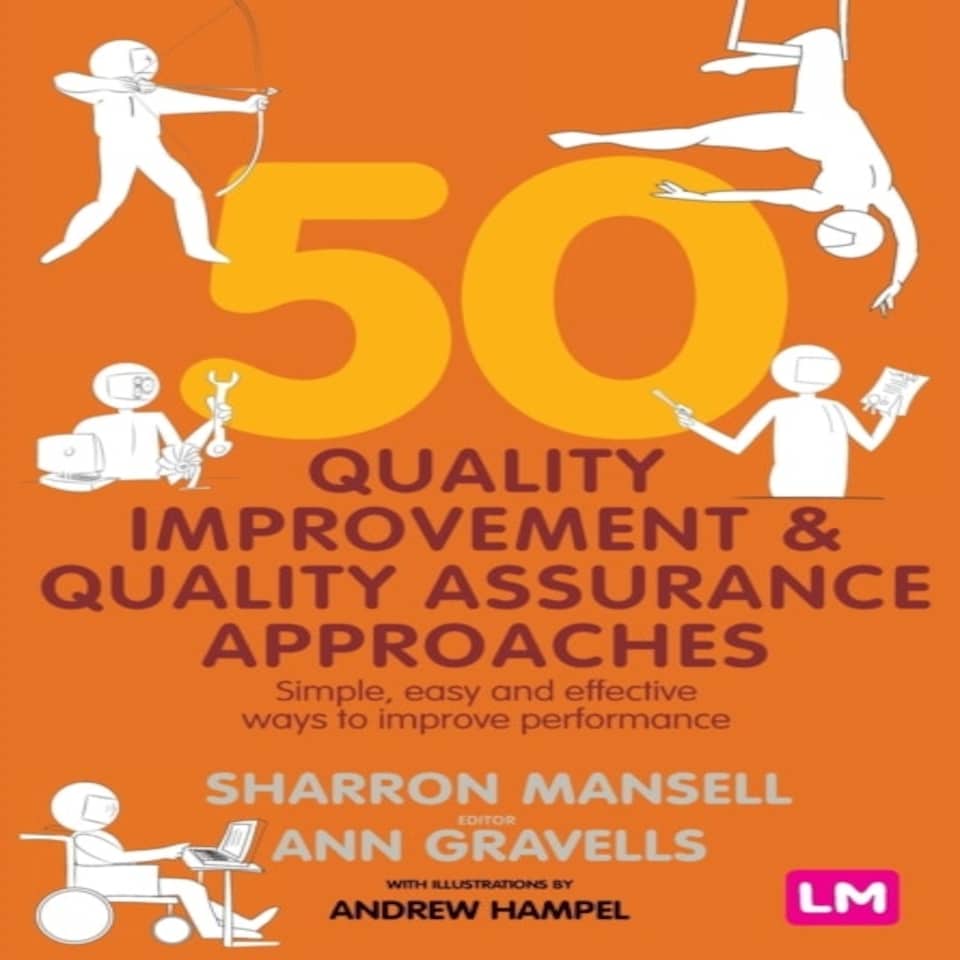 50 Quality Improvement And Quality Assurance Approaches