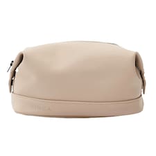 Vinga Baltimore 4.5L Wash Bag - Greige - One Size | Grey