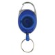 image 1 of XD Collection Recycled ABS Plastic Keyring - Blue - One Size