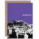 image 1 of Photo Landmark Arthur's Seat Edinburgh Scottish Scotland Card
