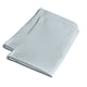 image 2 of Serene Plain Dyed Pair of Housewife Pillowcases Duck Egg