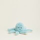 image 2 of Warmies Plush Octopus Microwavable Weighted Teddy with French Lavender Scent, Hot or Cold for Cool Relaxation and Warm Relief
