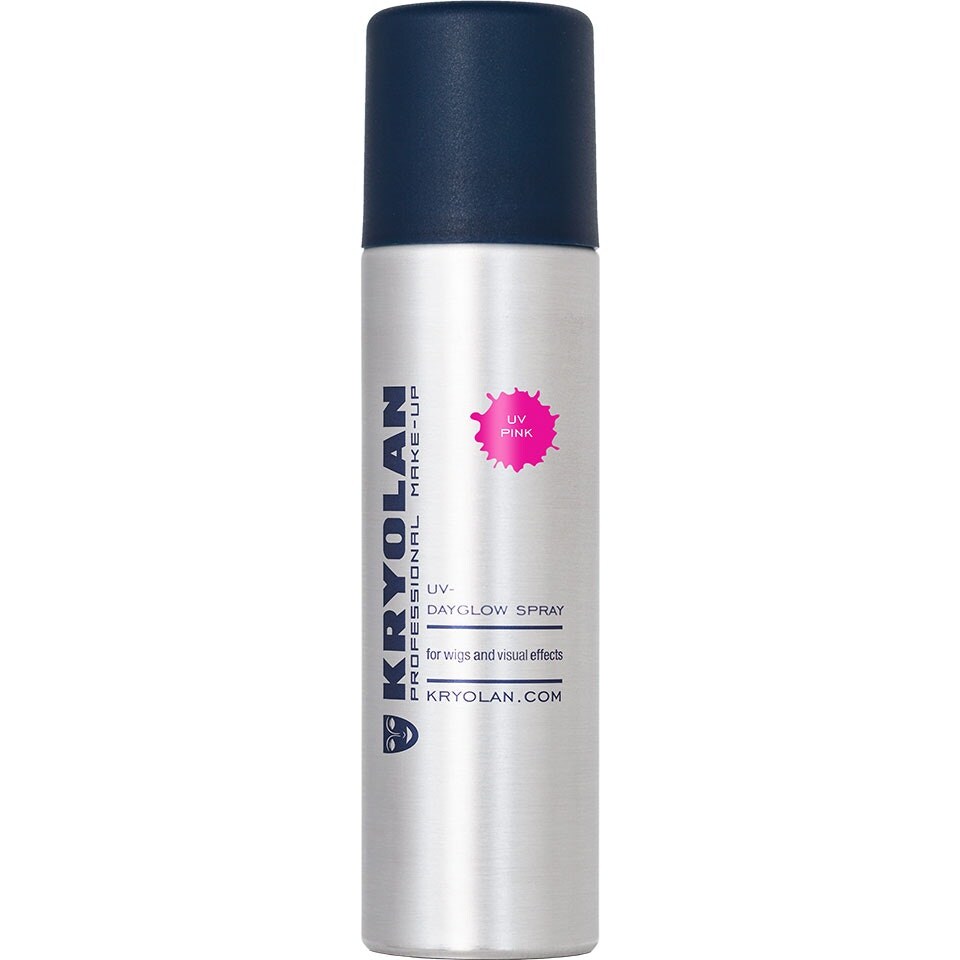 image 1 of UV-Dayglow Spray Pink | pink