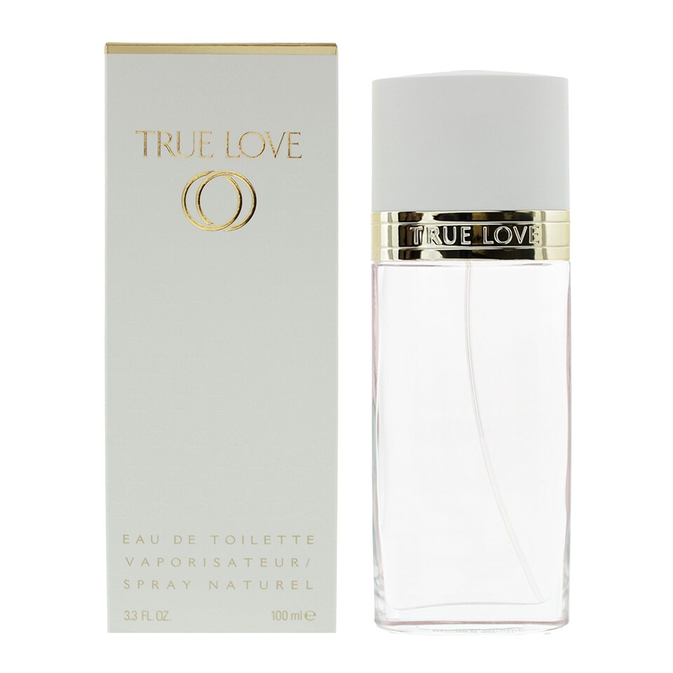 image 1 of Elizabeth Arden True Love Eau de Toilette 100ml | White | Multi