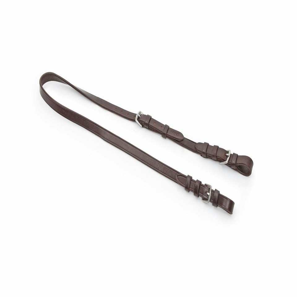 image 1 of Shires Blenheim Slip Head | Brown | Size: Cob 0.5 Inch
Colour: H.Brown