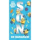 image 2 of Despicable Me Minions 'Son' Birthday Card