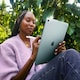 image 3 of Apple 11-inch Tablets - 11 Inches - 8GB - Grey
