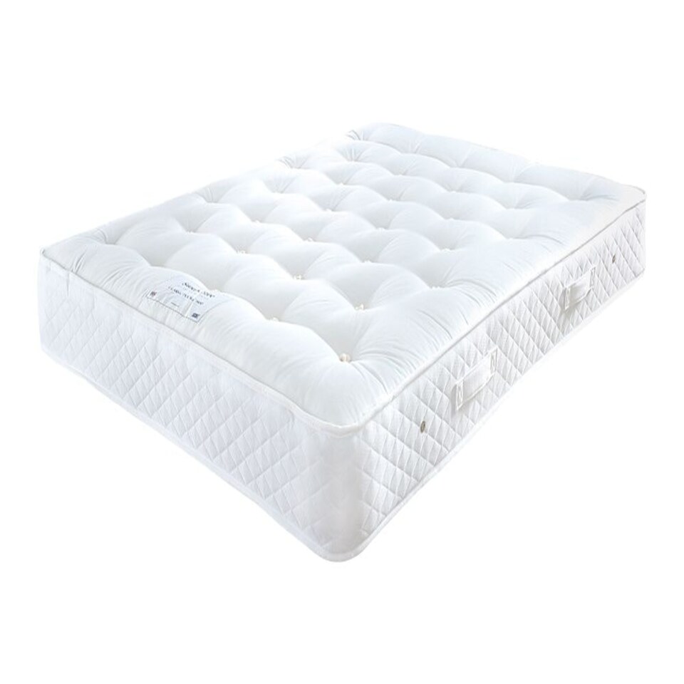 image 1 of Sleepeezee Classic Ortho 800 Pocket Mattress White | Super King