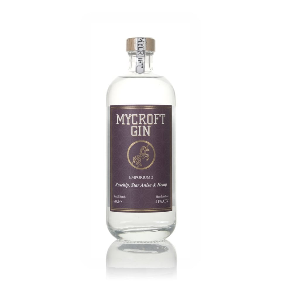 image 1 of Mycroft Gin Emporium 2