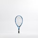 image 3 of Decathlon Kids' 17" Tennis Racket Easy - Blue