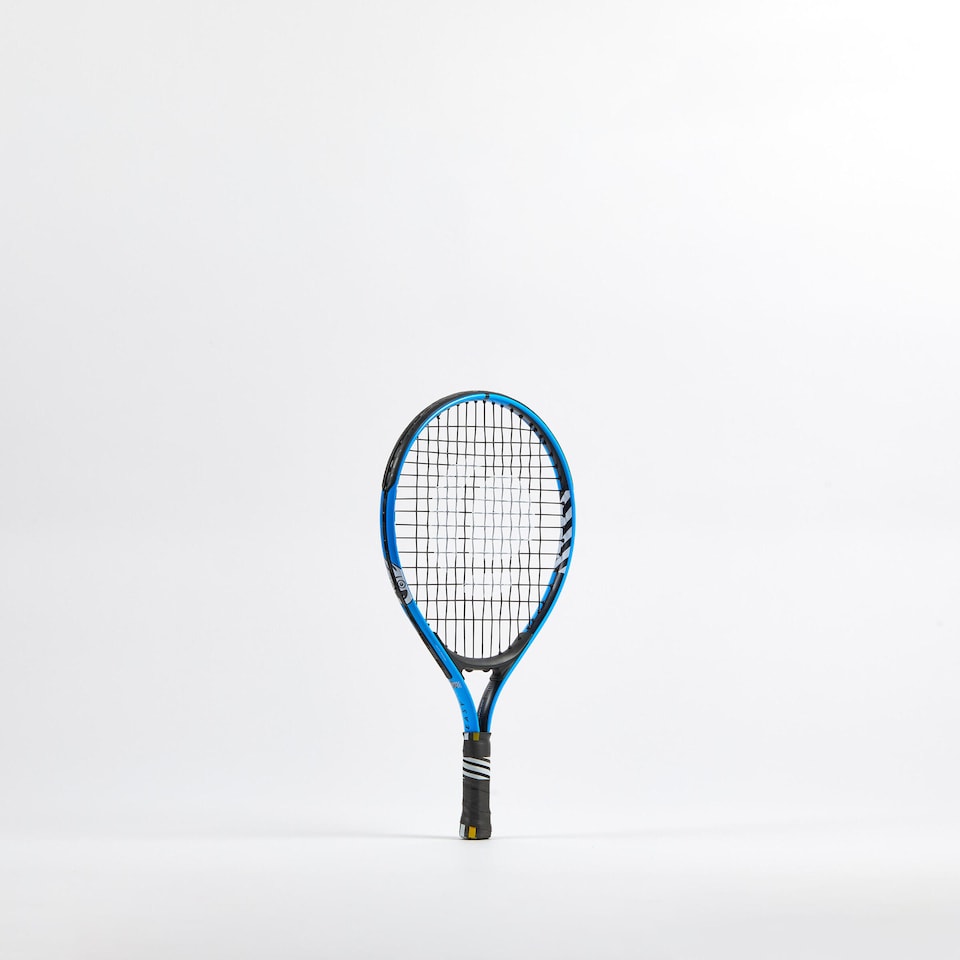 image 1 of Decathlon Kids' 17" Tennis Racket Easy - Blue