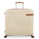 image 2 of IT Luggage Clarify Creme Large Suitcase with TSA Lock Cream | Large