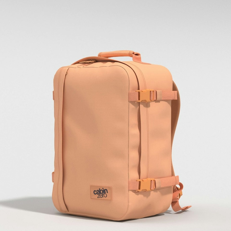 image 1 of Classic Cabin Backpack 36L Sunny Day Pink
