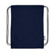 image 3 of Bullet Oriole Recycled Drawstring Backpack - Navy - One Size