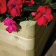 image 4 of Rowlinson Marberry Square Planter