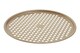image 3 of Interiors by Premier Functional Design Round Pizza Crisper, Non-Stick Carbon Steel Tray With Air Vents For Crispy Crust, Durable | Multi