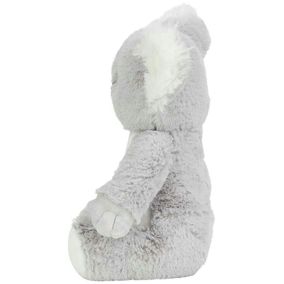 image 1 of Mumbles Koala Teddy Bear - Grey/White - One Size