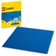 image 1 of LEGO Classic Blue Baseplate 32x32 Stud Layout