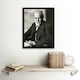 image 2 of Psychoanalyst Neurologist Sigmund Freud Photo 12x16" Framed Wall Art Print