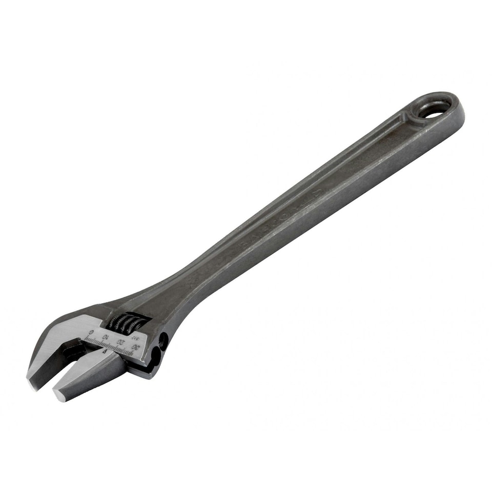 Bahco 80 Series Adjustable Wrench - Multi Colour - 300mm