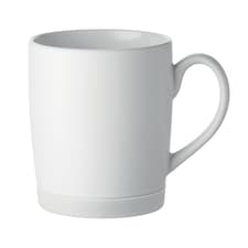 MidOcean Ceramic 300ml Mug | White | White | One Size | 1