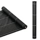 image 1 of Outsunny 1x50m Weed Barrier Fabric Durable Convenient Design Weed Block Mat